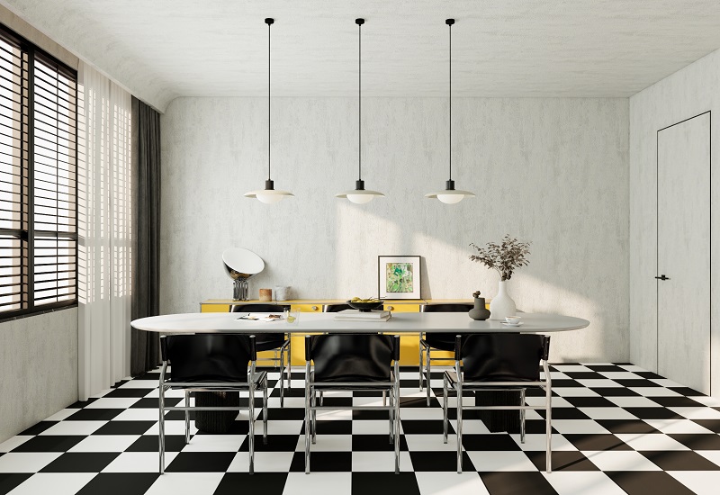 CIELOBLU | 星影流轉(zhuǎn)，讓每寸墻面都自帶高光